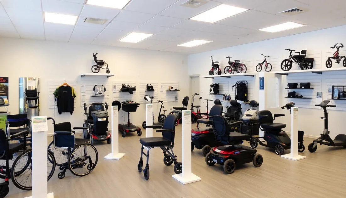 Image alt text: Best accessibility aids for home use in 2026 – grab rails, stairlifts and mobility products from MobilityBuy.com