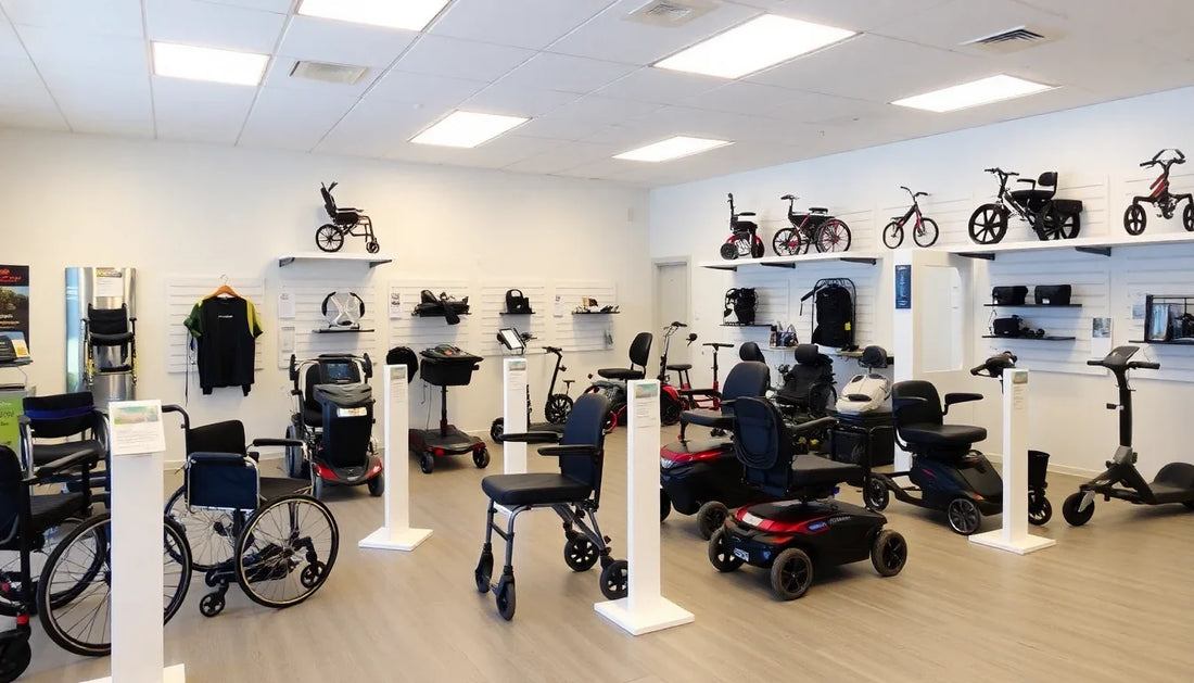 Unlock Your Independence: Discover the Life-Changing Power of Mobility Aids