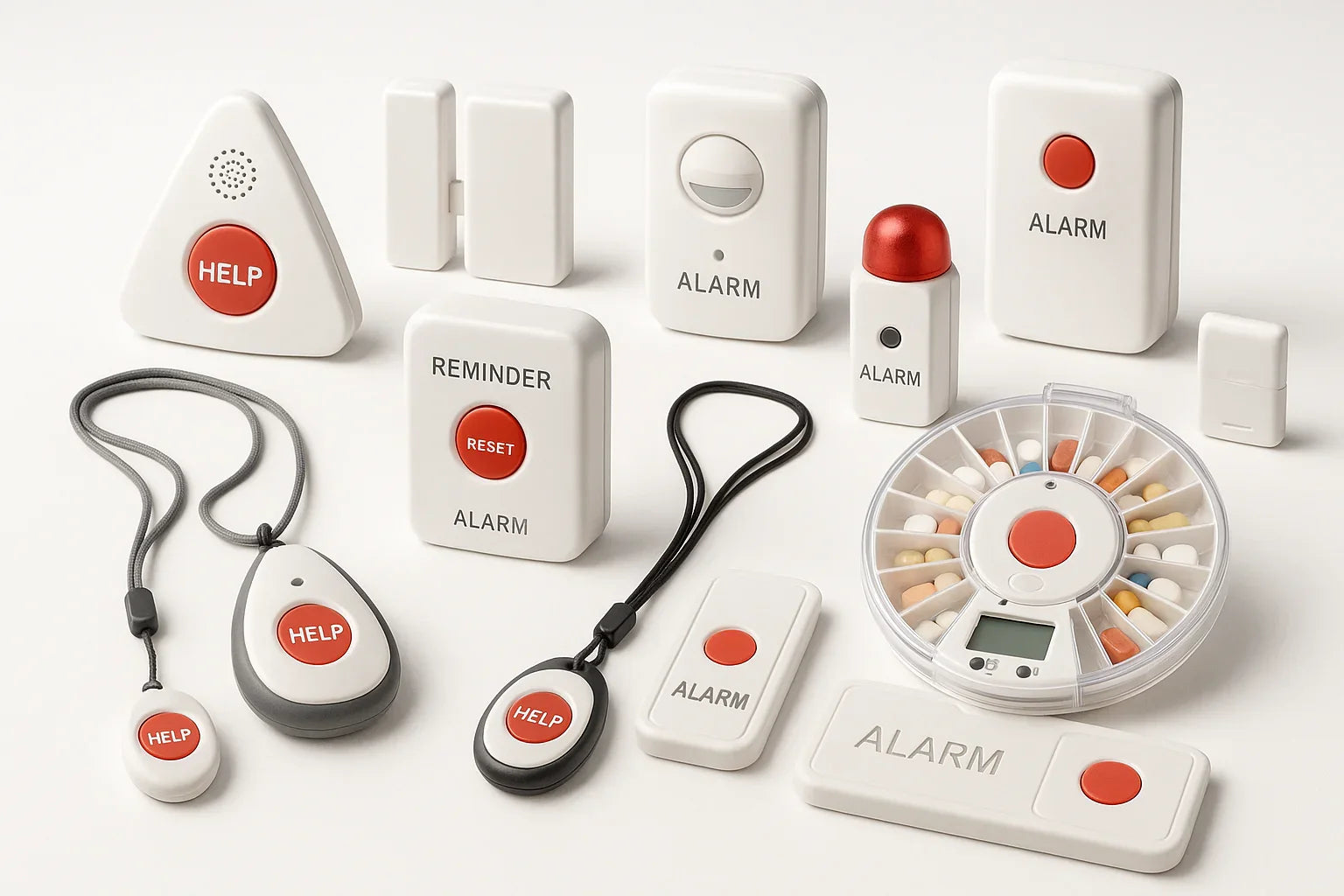 Household, seating & Outdoor aids