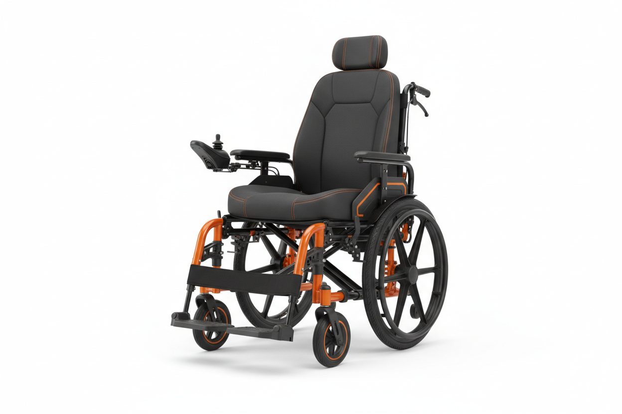Electric Wheelchairs