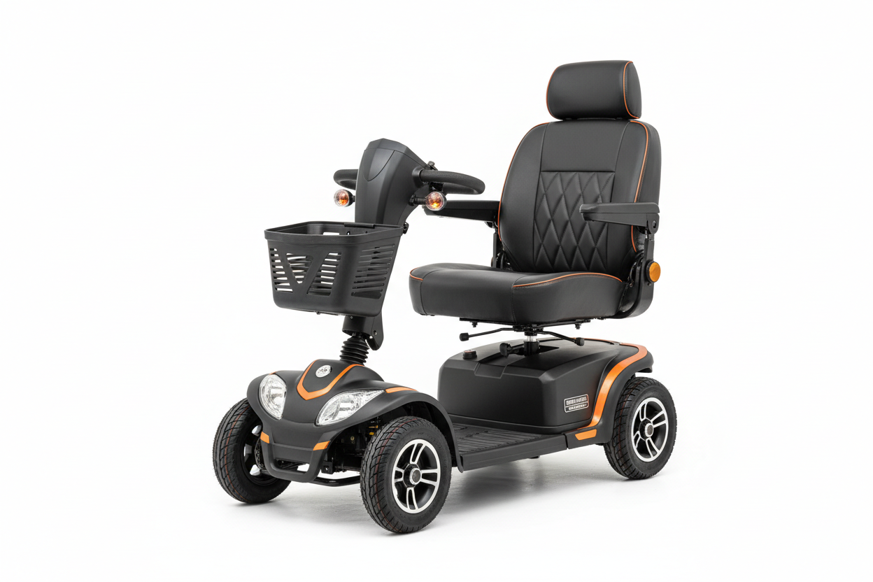 Mobility Scooters