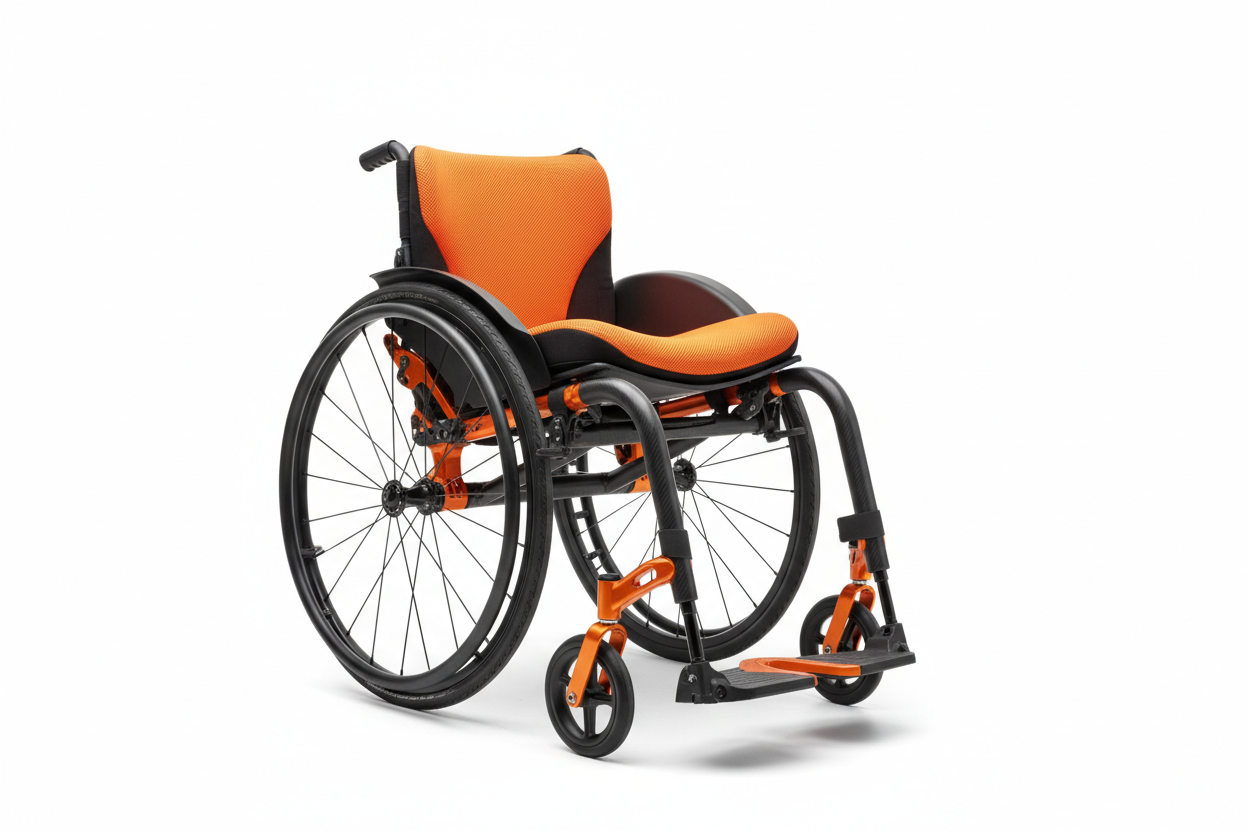 Manual Wheelchairs