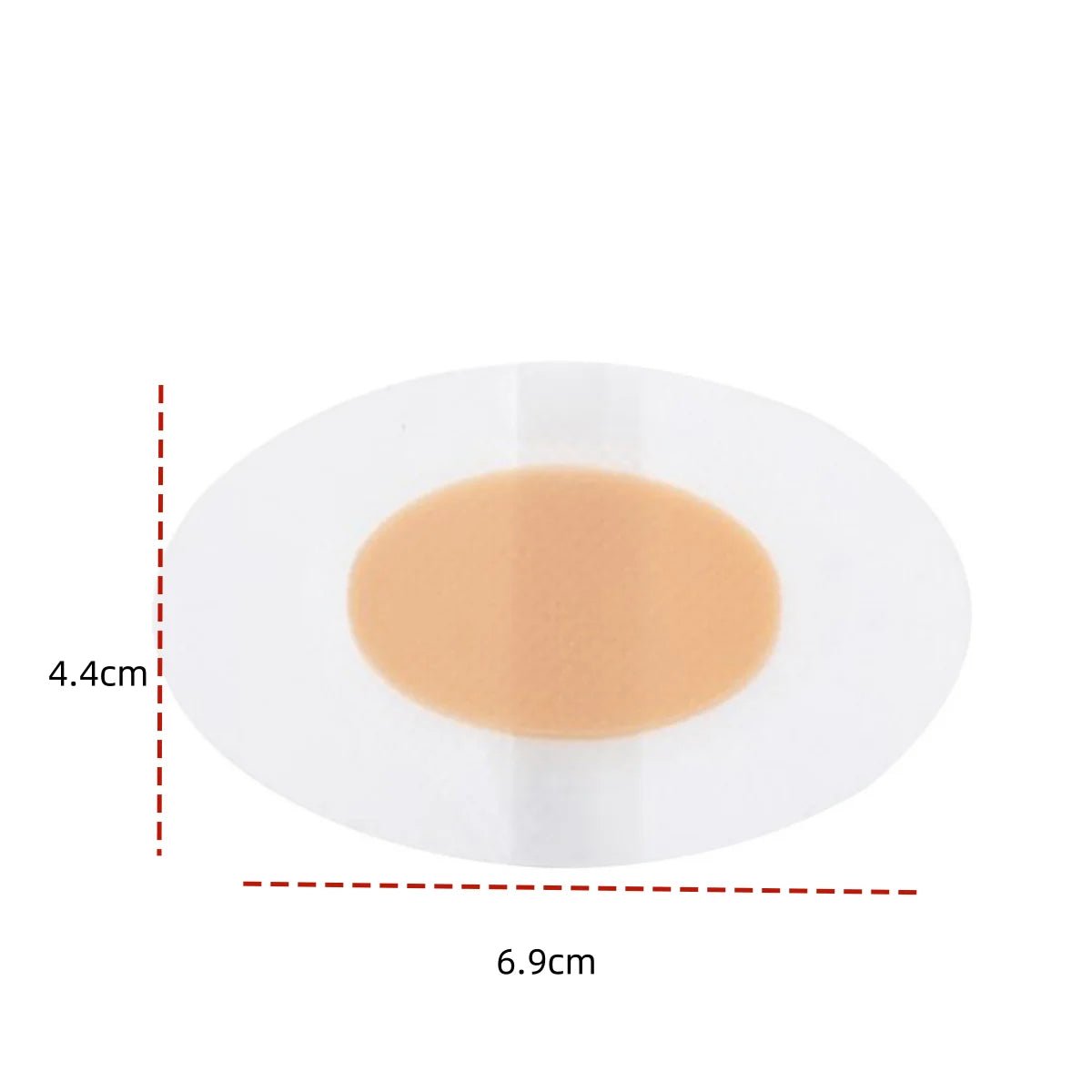 20/30pcs Gel Grip Protector Plaster - MobilityBuy.com 