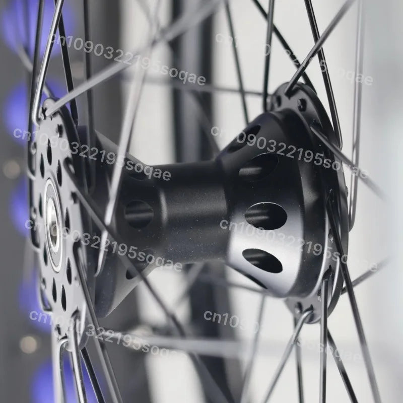 24 Inch Fat Tire Wheelchair Wheel Beach Wide Tire Snow Wheel Spare Parts - Mobility Buy