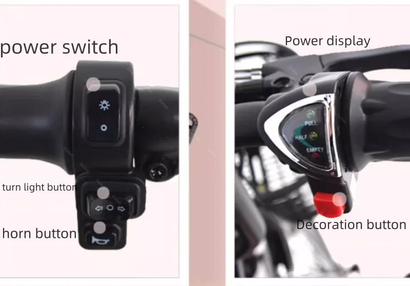 250W Mobility Scooter For Elderly With Basket 3 Wheel Electric Tricycle - Mobility Buy