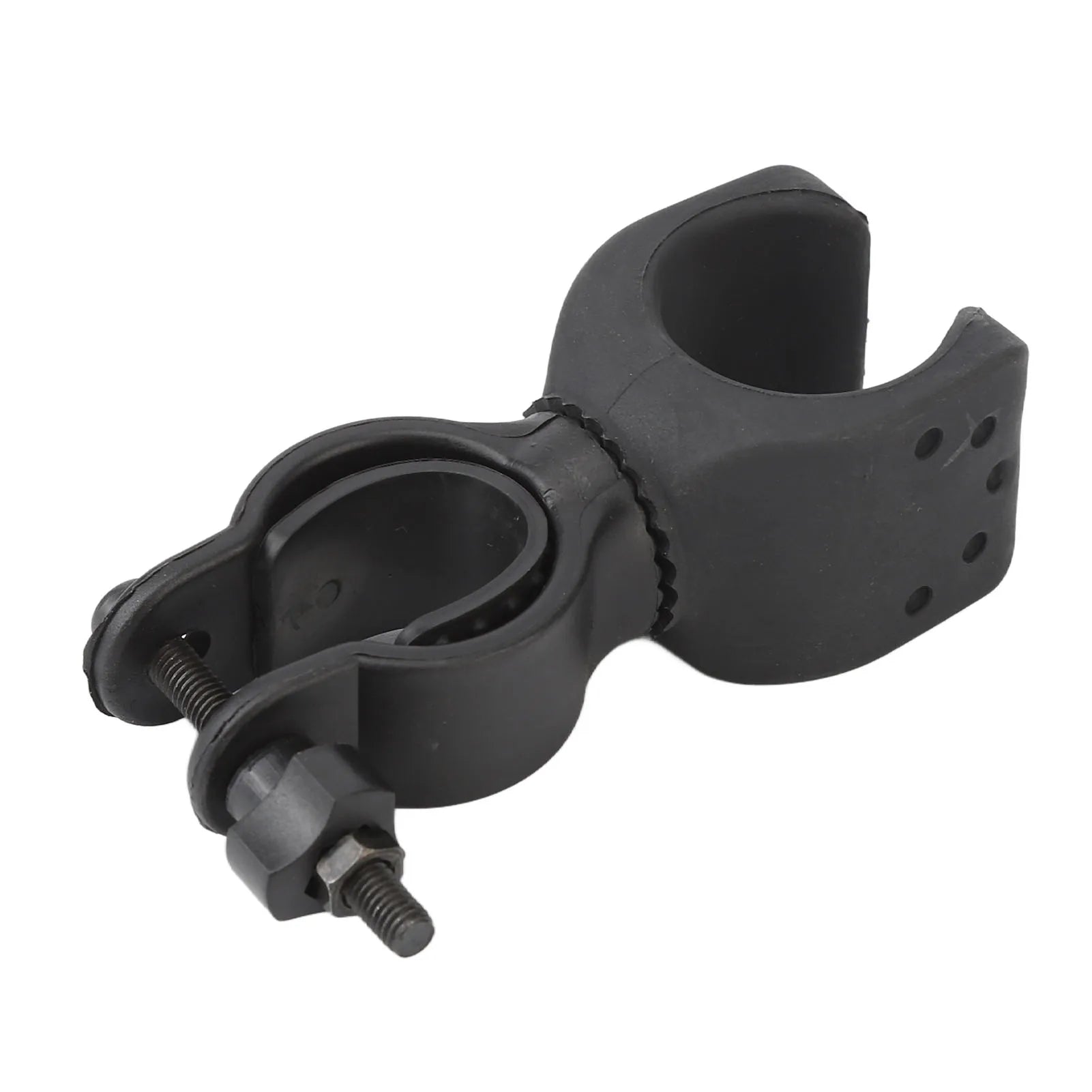 360 Degree Rotating Cane Clip Holder For 2.5 To 3.5cm Tubes Elderly Walkers - Mobility Buy