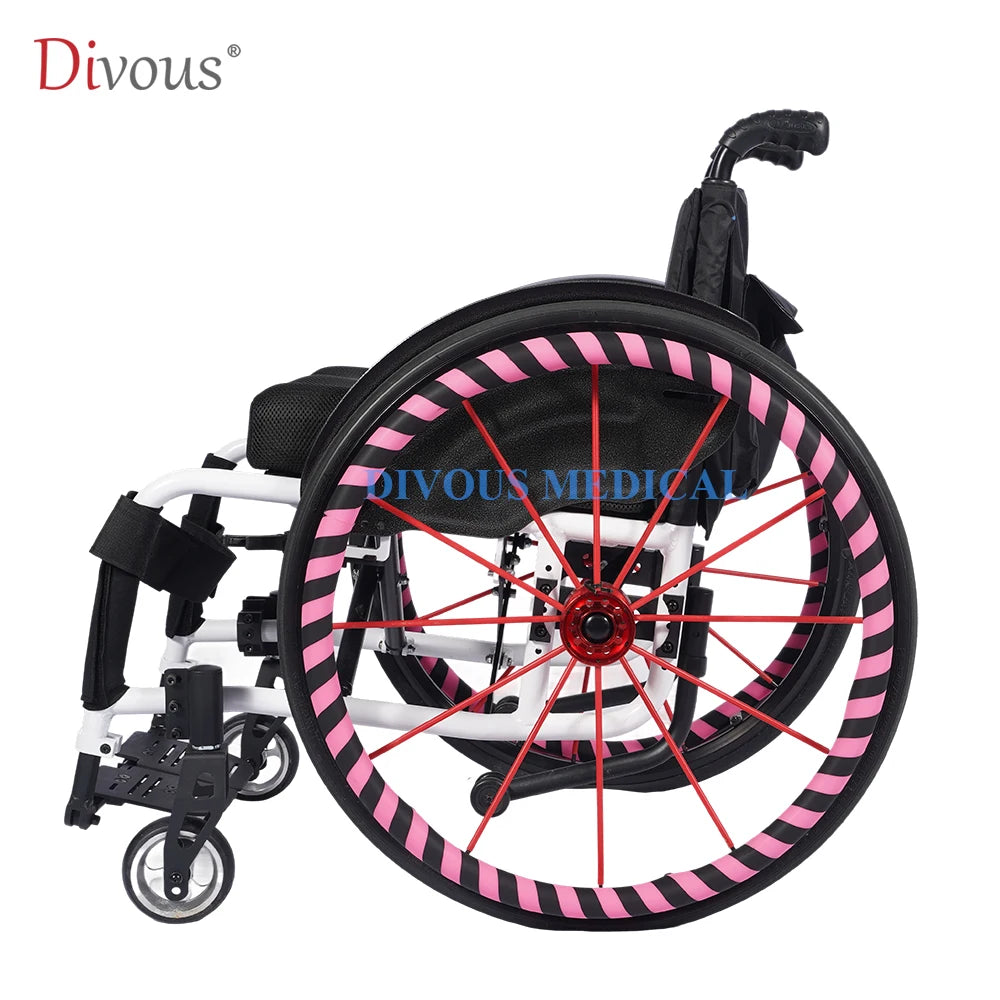 A Pair Slip-on Wheelchair Handrim Covers - Mobility Buy
