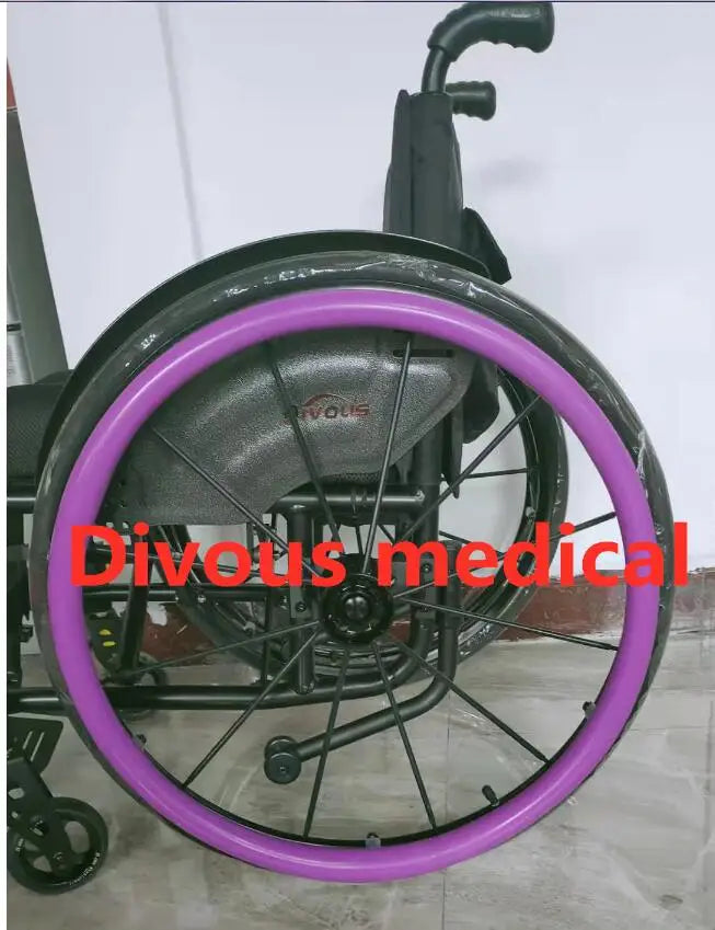 A Pair Slip-on Wheelchair Handrim Covers - Mobility Buy