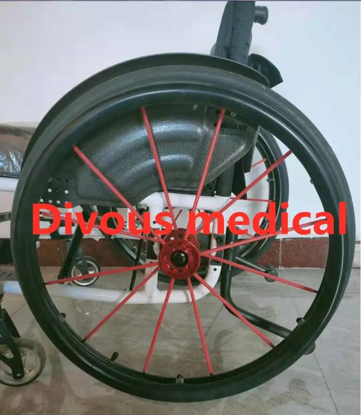A Pair Slip-on Wheelchair Handrim Covers - Mobility Buy