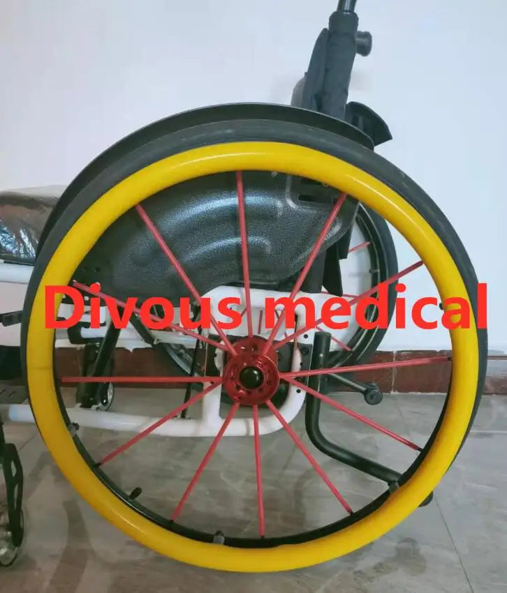 A Pair Slip-on Wheelchair Handrim Covers - Mobility Buy