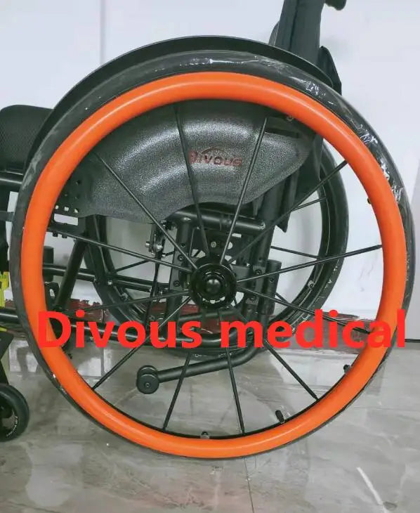 A Pair Slip-on Wheelchair Handrim Covers - Mobility Buy