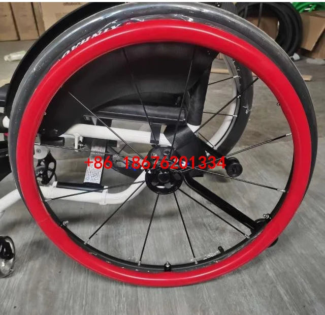 A Pair Slip-on Wheelchair Handrim Covers - Mobility Buy