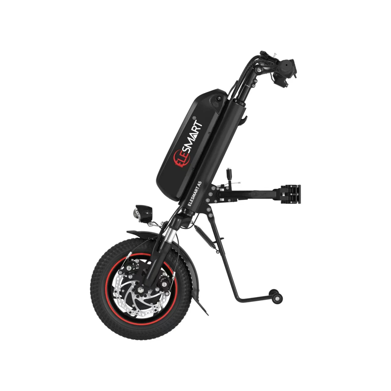 A5 36V 500W Electric Wheelchair Handbike With Power Assist 10.4Ah 12.8Ah 16Ah - Mobility Buy