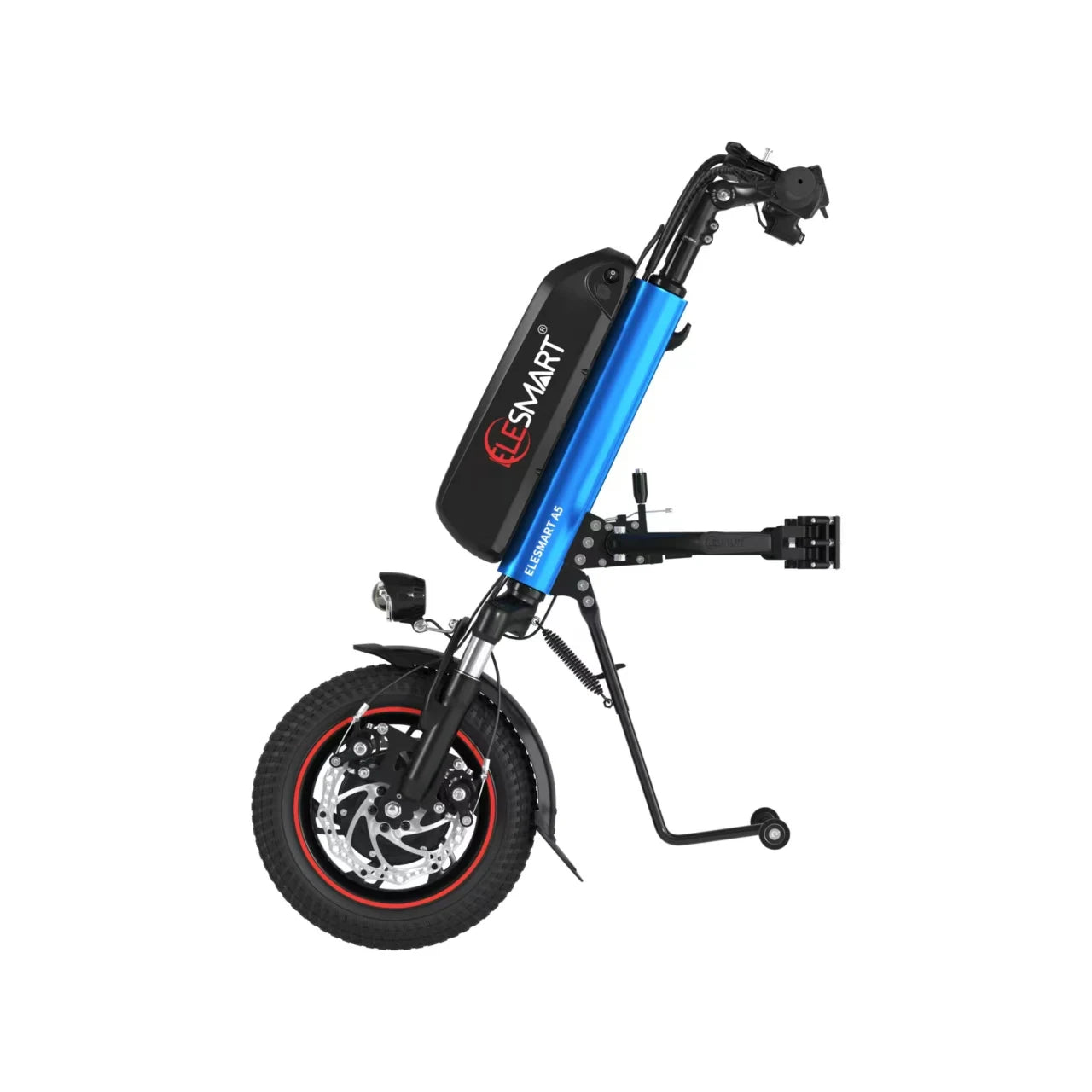A5 36V 500W Electric Wheelchair Handbike With Power Assist 10.4Ah 12.8Ah 16Ah - Mobility Buy