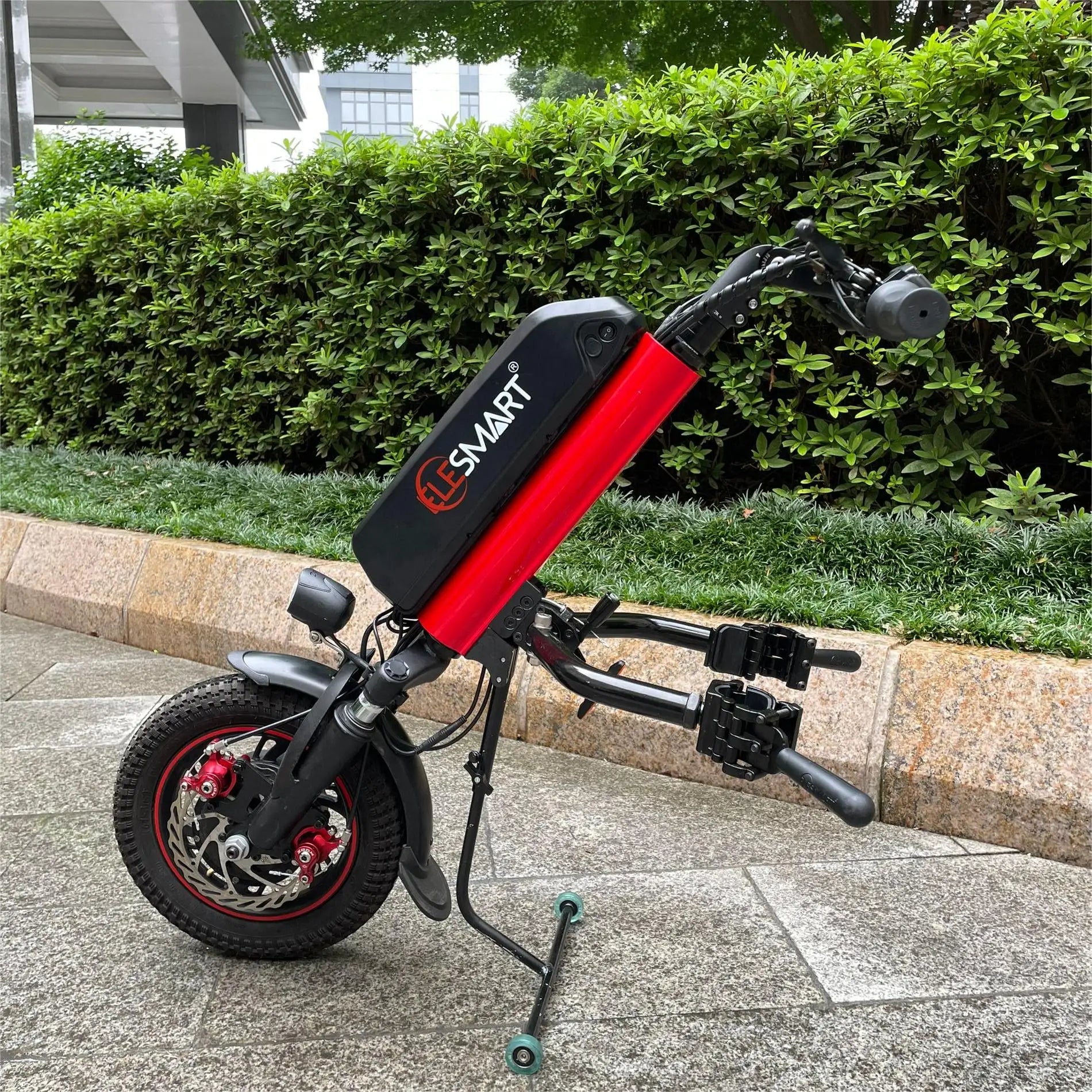 A5 36V 500W Electric Wheelchair Handbike With Power Assist 10.4Ah 12.8Ah 16Ah - Mobility Buy