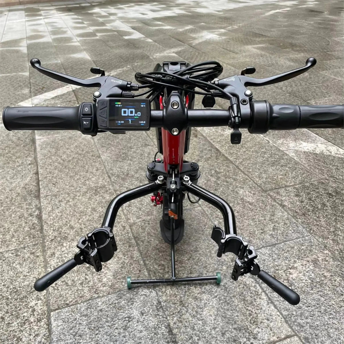 A5 36V 500W Electric Wheelchair Handbike With Power Assist 10.4Ah 12.8Ah 16Ah - Mobility Buy