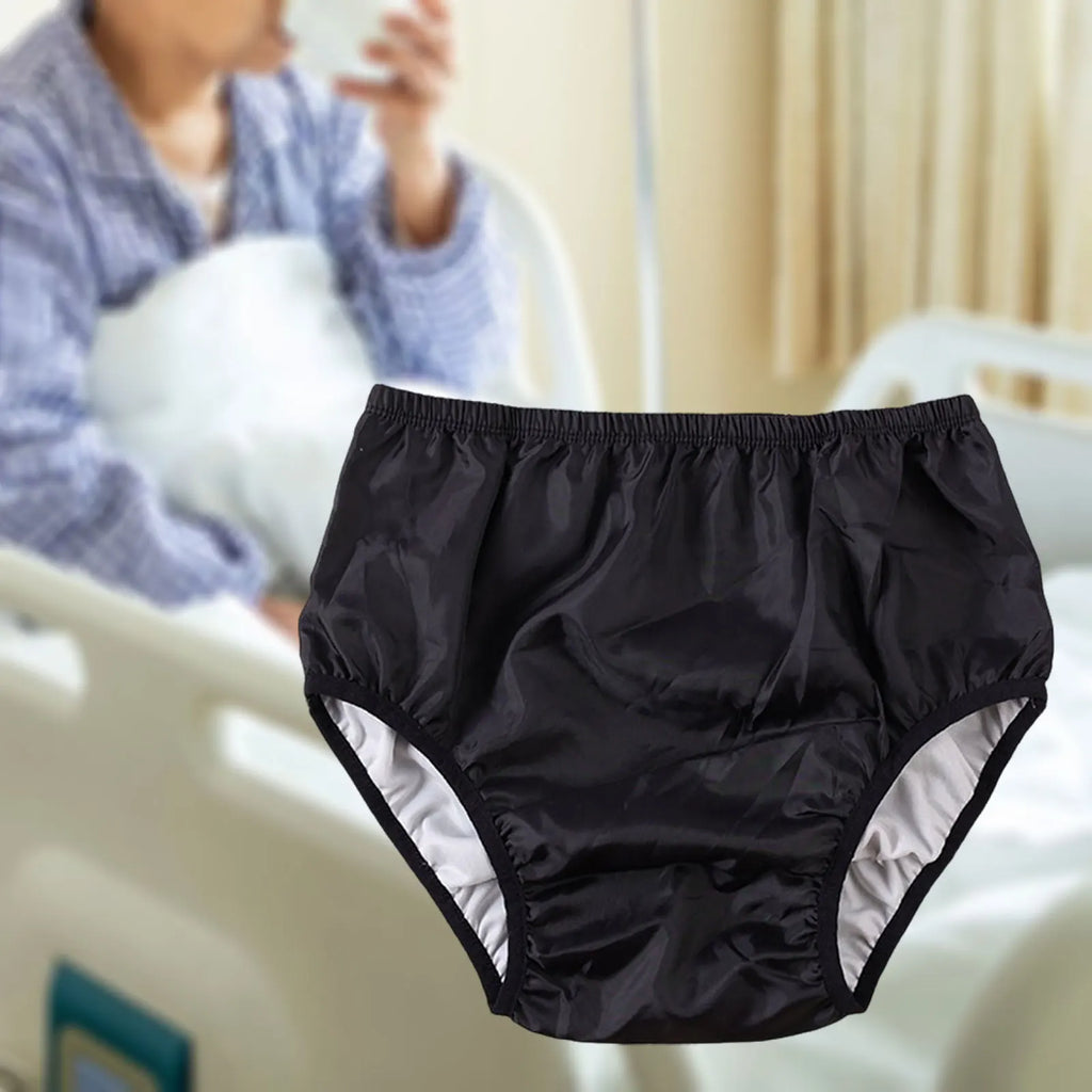 Adjustable Incontinence Undewear Reusable Waterproof - MobilityBuy.com