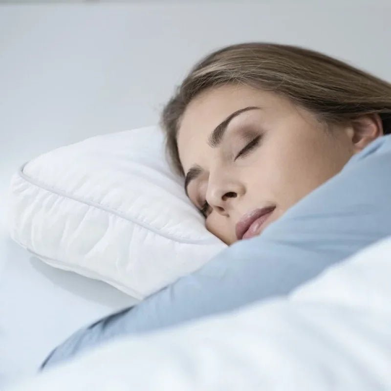 Adjustable Strap Single Leg Pillow For Side Sleeping Knee Support - Mobility Buy