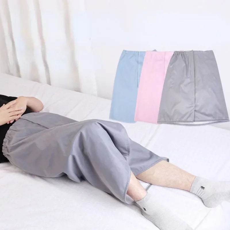 Adult Diaper Skirt Leak Proof Apron With Elastic Waist For Incontinence - Mobility Buy