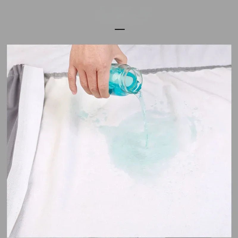 Adult Diaper Skirt Leak Proof Apron With Elastic Waist For Incontinence - Mobility Buy