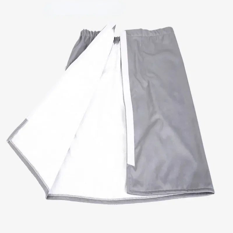 Adult Diaper Skirt Leak Proof Apron With Elastic Waist For Incontinence - Mobility Buy