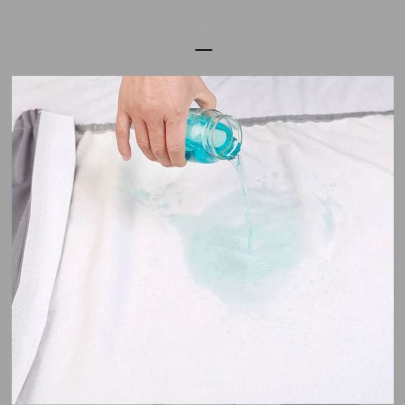 Adult Diaper Skirt Leak Proof Apron With Elastic Waist For Incontinence - Mobility Buy