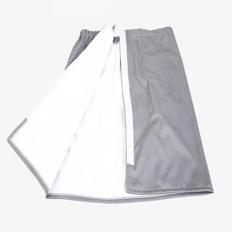 Adult Diaper Skirt Leak Proof Apron With Elastic Waist For Incontinence - Mobility Buy