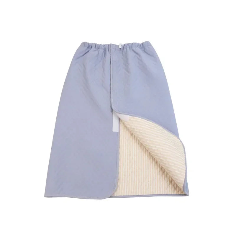 Adult Diaper Skirt Leak Proof Apron With Elastic Waist For Incontinence - Mobility Buy
