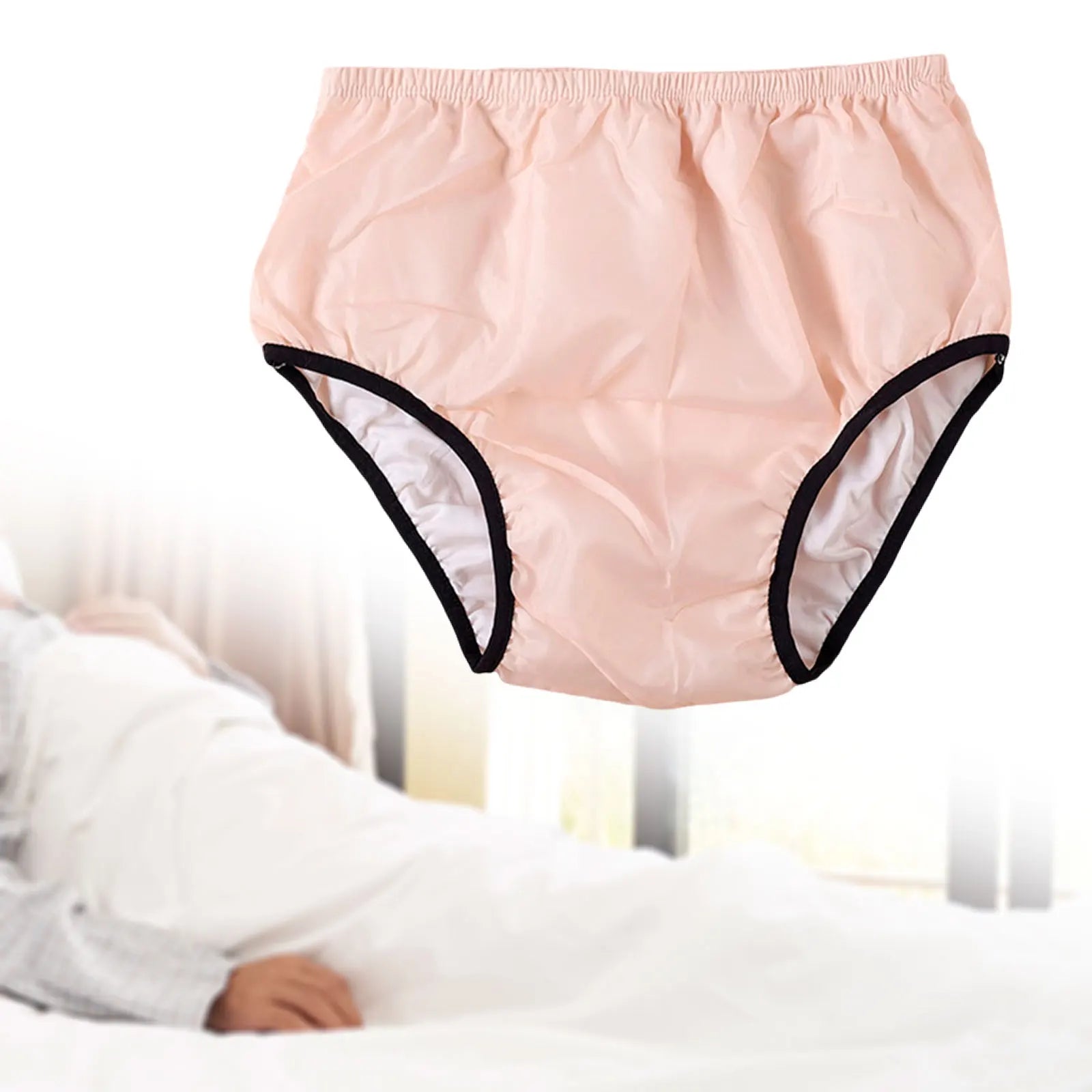 Adjustable Incontinence Undewear Reusable Waterproof - MobilityBuy.com