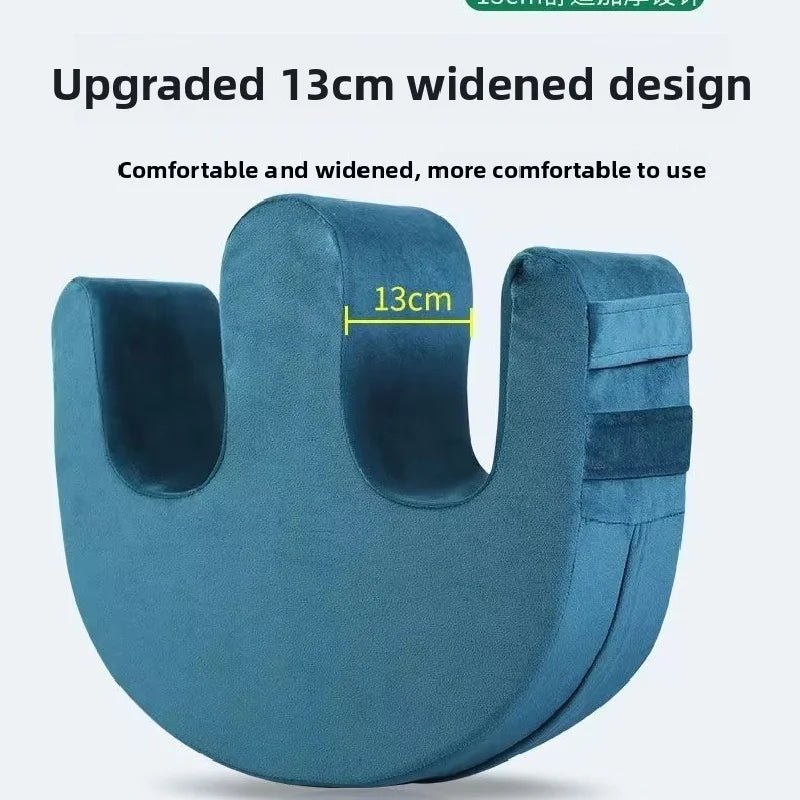 Bedridden Patient Turning Cushion With Velcro For Anti Bedsores And Easy Turning - Mobility Buy