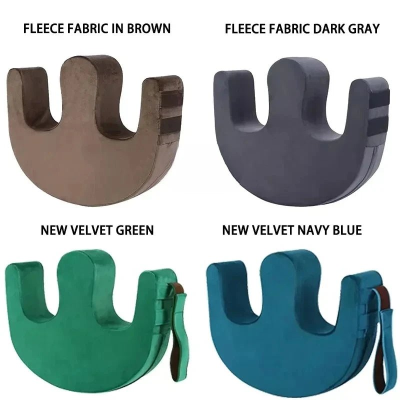 Bedridden Patient Turning Cushion With Velcro For Anti Bedsores And Easy Turning - Mobility Buy