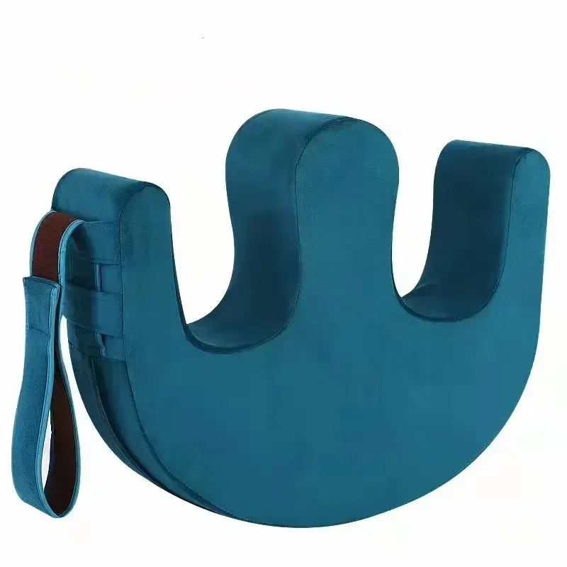 Bedridden Patient Turning Cushion With Velcro For Anti Bedsores And Easy Turning - Mobility Buy