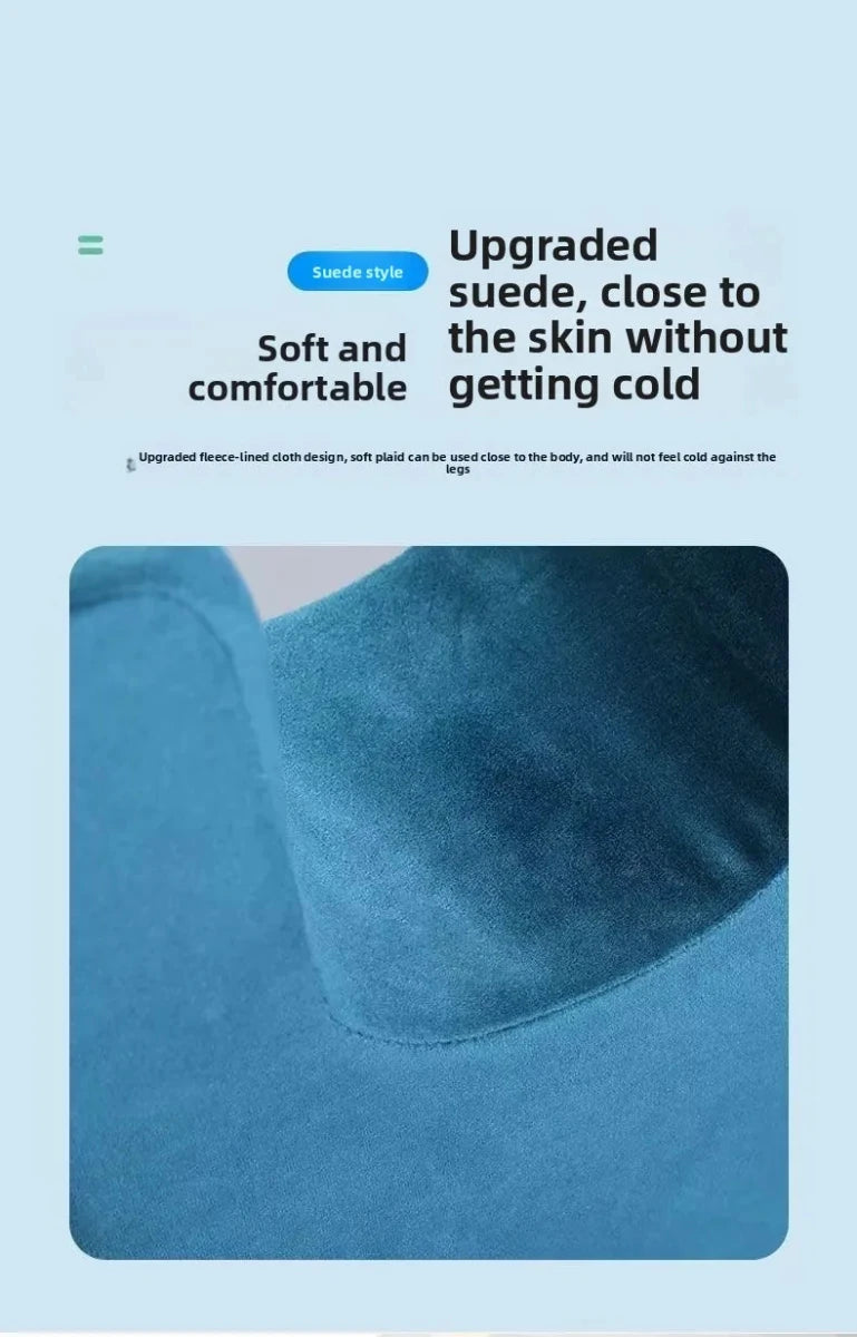 Bedridden Patient Turning Cushion With Velcro For Anti Bedsores And Easy Turning - Mobility Buy