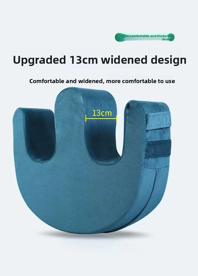 Bedridden Patient Turning Cushion With Velcro For Anti Bedsores And Easy Turning - Mobility Buy