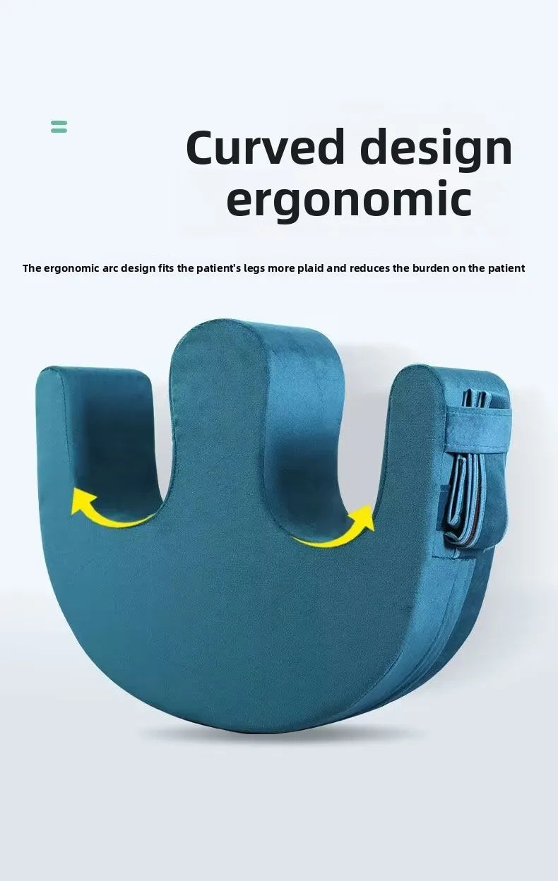 Bedridden Patient Turning Cushion With Velcro For Anti Bedsores And Easy Turning - Mobility Buy