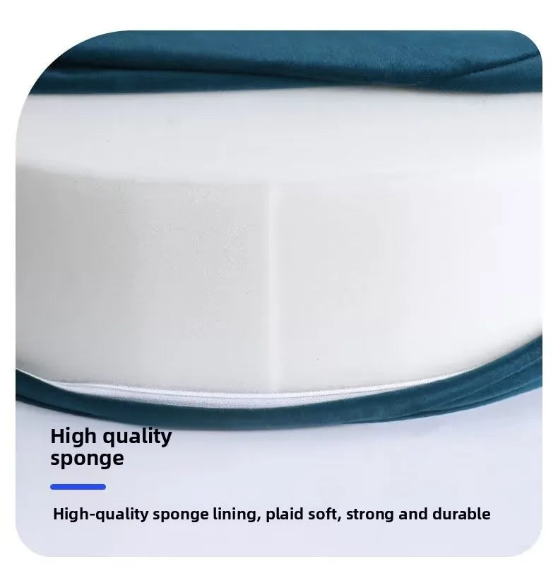 Bedridden Patient Turning Cushion With Velcro For Anti Bedsores And Easy Turning - Mobility Buy