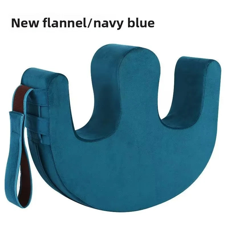 Bedridden Patient Turning Cushion With Velcro For Anti Bedsores And Easy Turning - Mobility Buy