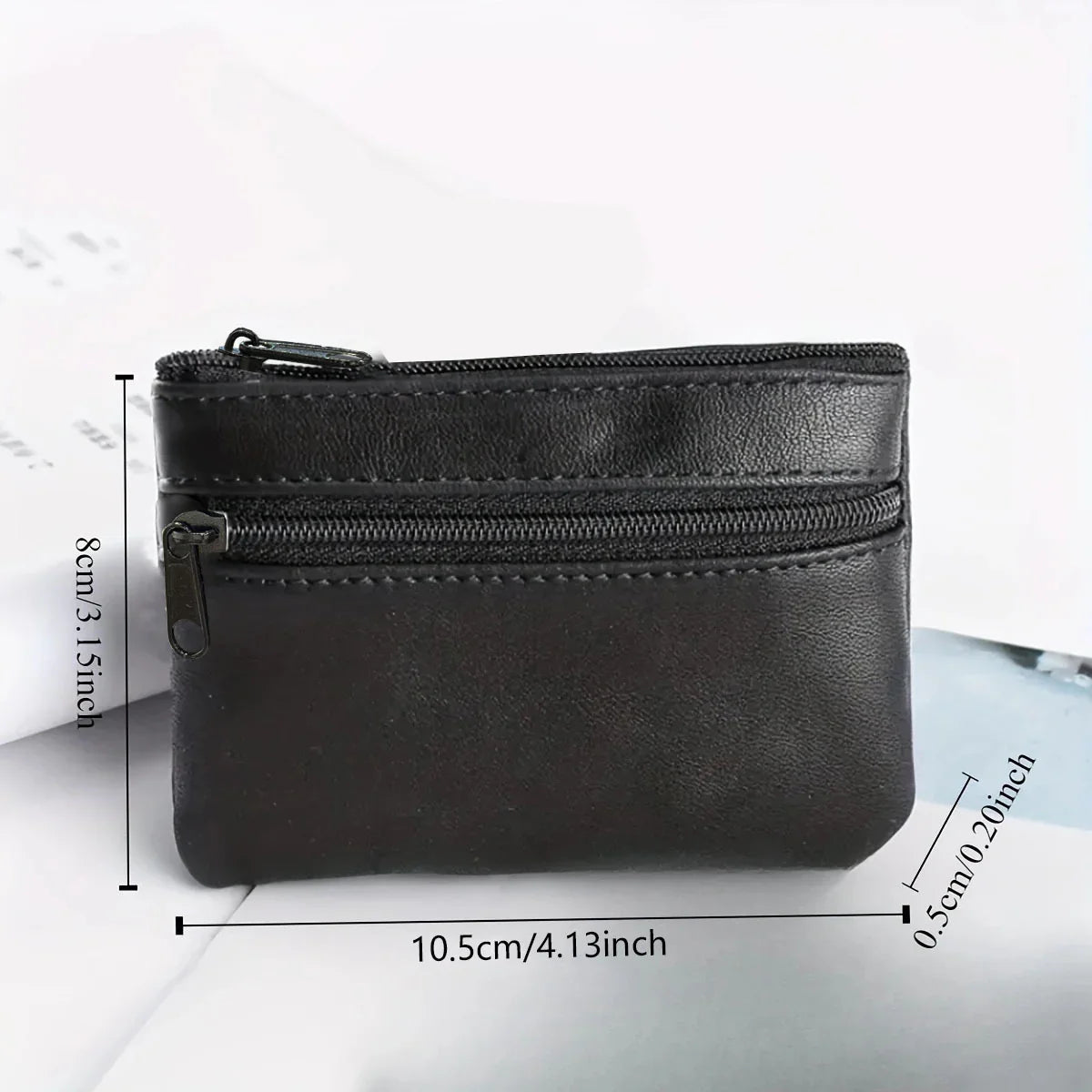 Easy access wrist purse Secure  Wallet Disability use, Holds Cards, Cash, Keys - Mobility Buy