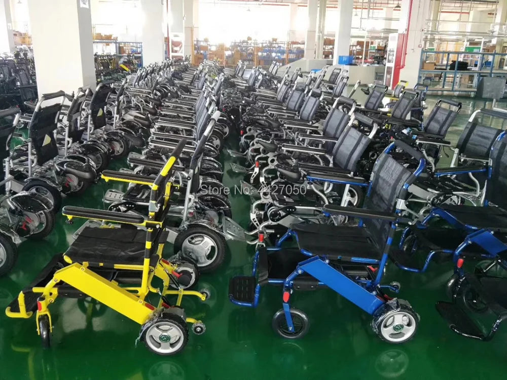 Sport Manual wheelchair  Electric Handbike - MobilityBuy.com