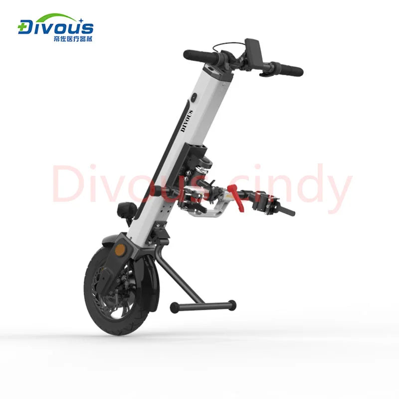 Sport Manual wheelchair  Electric Handbike - MobilityBuy.com