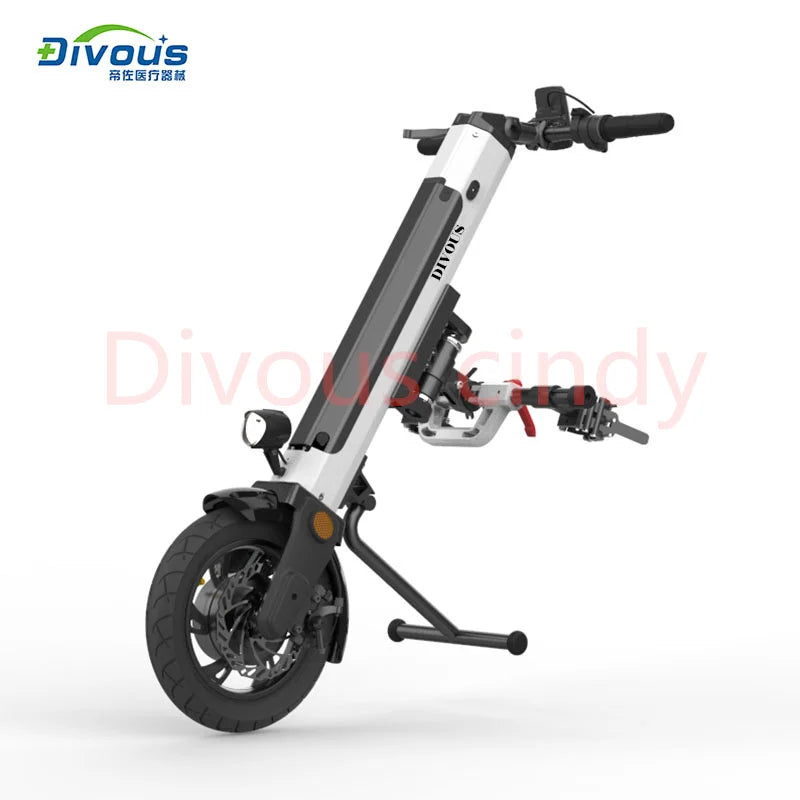 Sport Manual wheelchair  Electric Handbike - MobilityBuy.com