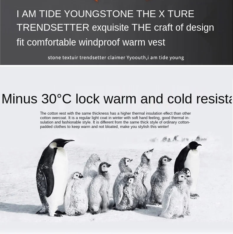 Heated electric jacket by MobilityBuy with USB heating, showcasing a stylish design and visible heating elements.