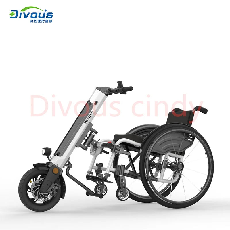 Sport Manual wheelchair  Electric Handbike - MobilityBuy.com