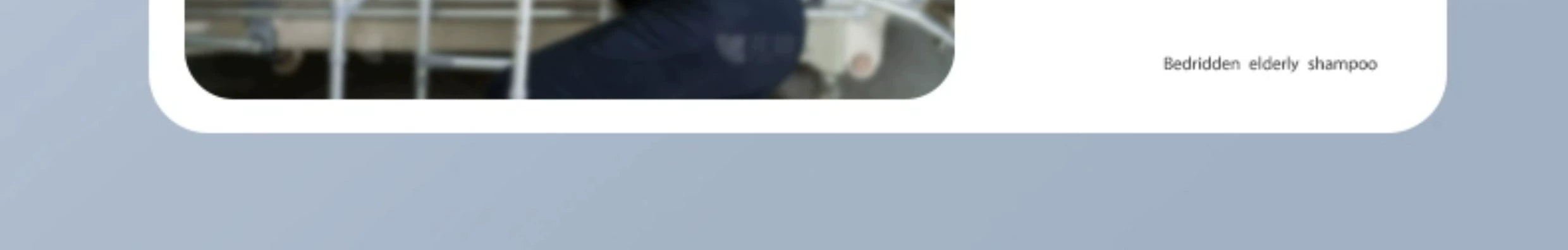 Non-slip transfer board for disabled care, featuring a smooth surface and sturdy design by Aliexpress.