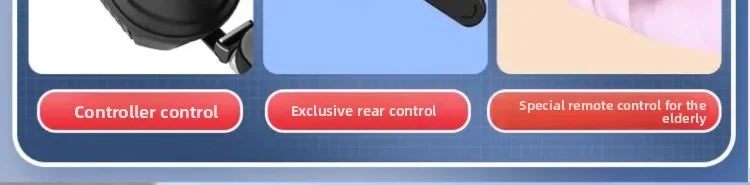 Small wheelchair lightweight foldable hand-pushed or electric powerd wheelchair - MobilityBuy.com