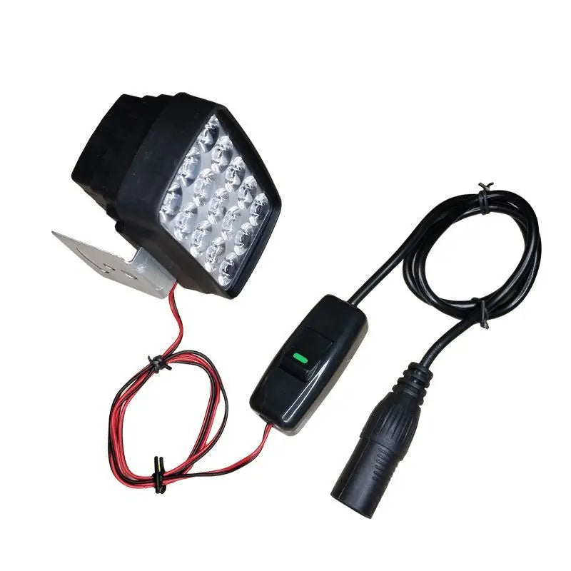 Electric Wheelchair Lighting Lamp Night Running Light Universal Controller - MobilityBuy.com 