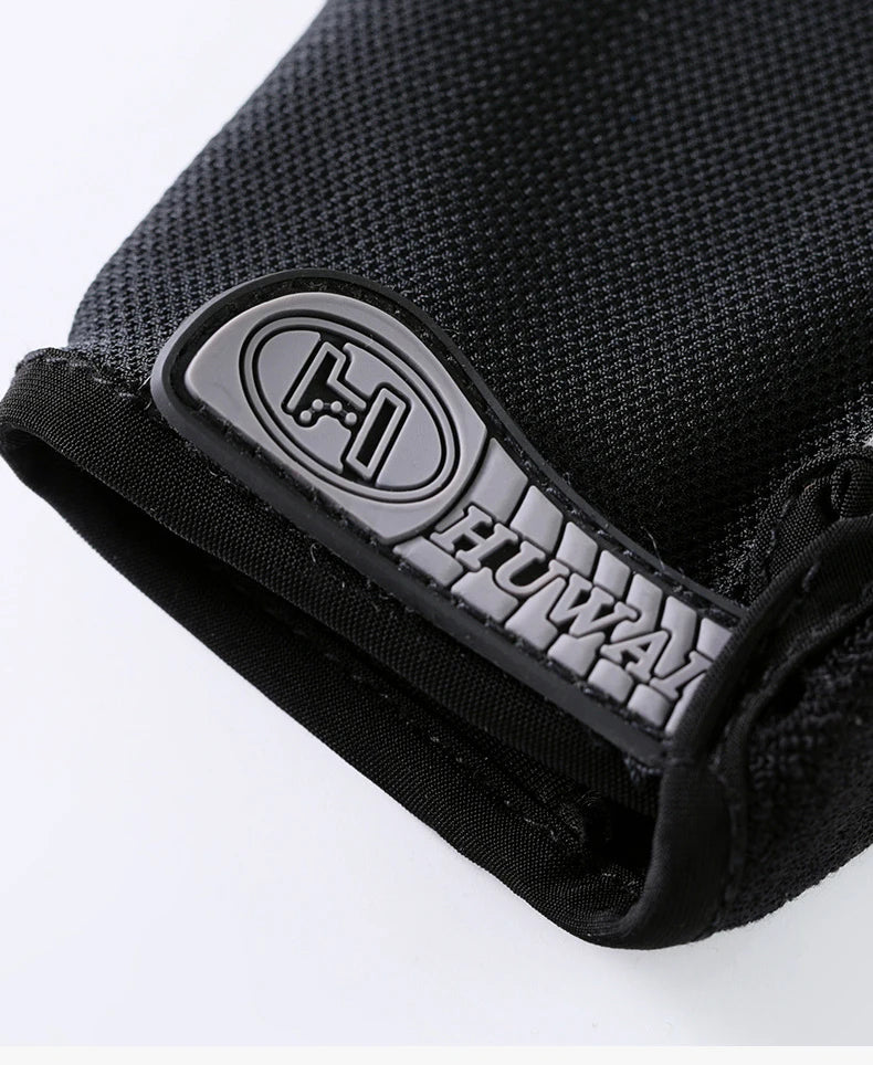 Pushing Gloves for Wheelchair, Cycling, Gym Fingerless Gloves