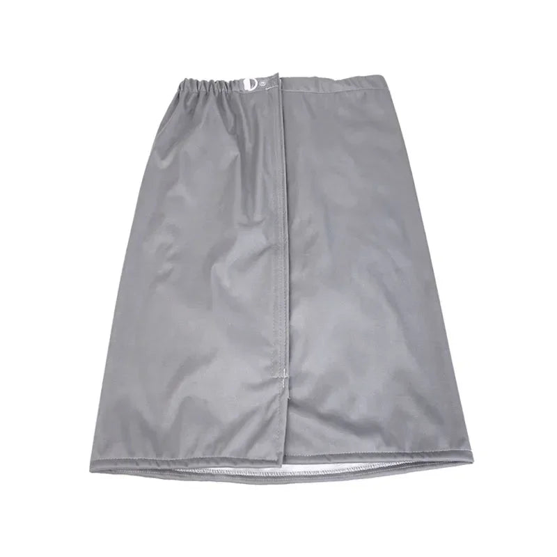 Adult Diaper Skirt Leak Proof Apron With Elastic Waist For Incontinence - MobilityBuy.com 
