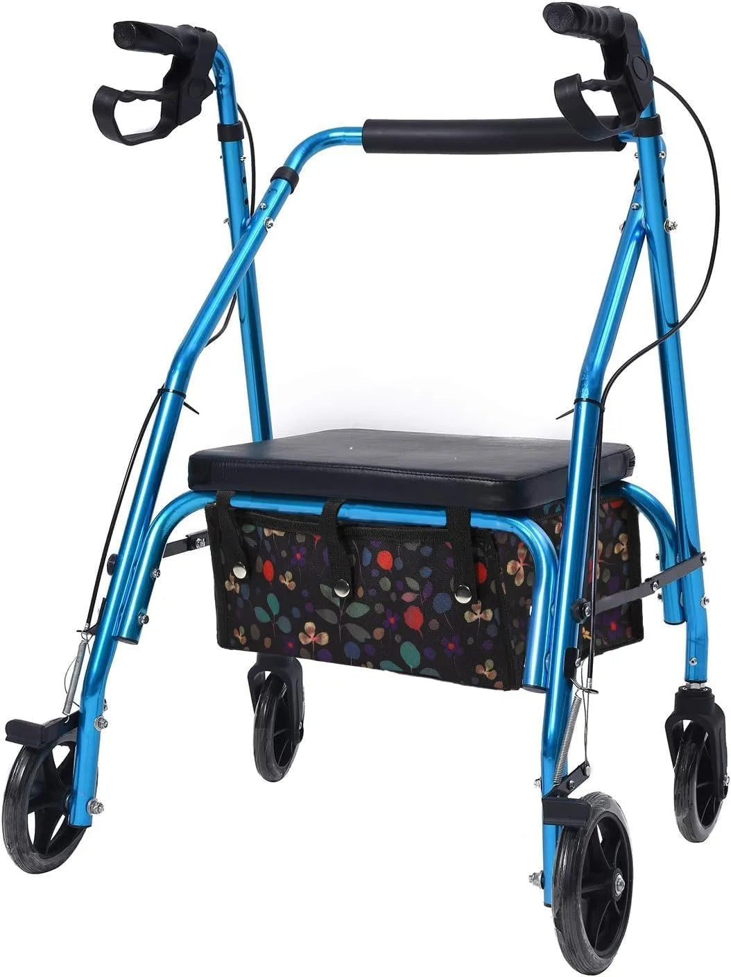 Under Seat Walker Bag For Wheel Rollator Tote - MobilityBuy.com 