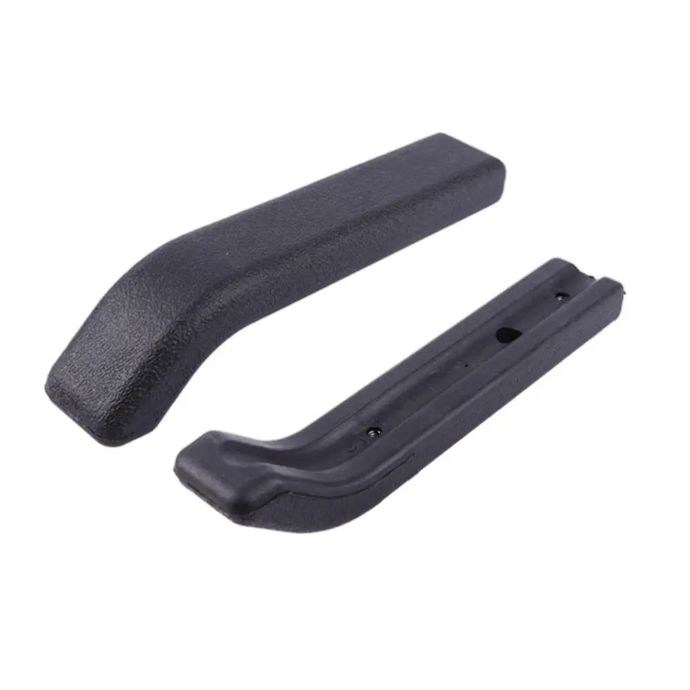 Leather sponge wheelchair armrest replacement by Aliexpress, showing soft cushioning and durable design for comfort.